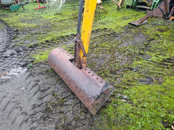 Chris Atkin & Son Ltd - McConnel Power Arm 6/12